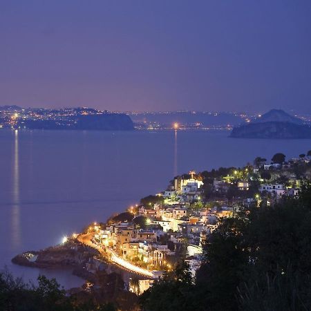 Hotel Villa D'Orta Ischia Exterior photo